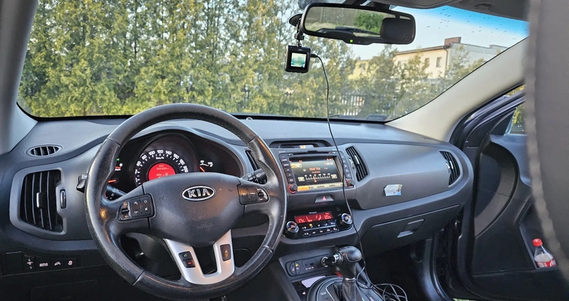 Kia Sportage cena 44900 przebieg: 205408, rok produkcji 2011 z Opalenica małe 254